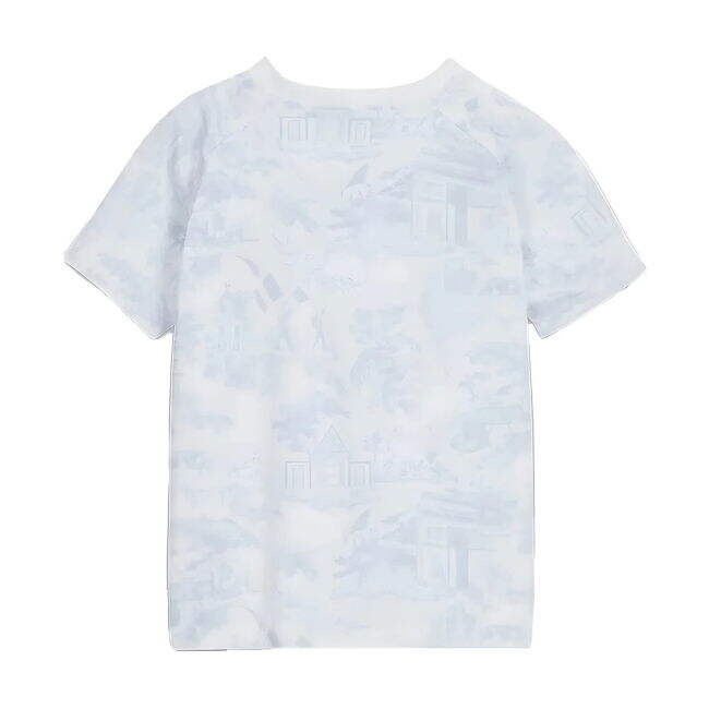 Kids Pro Style France High Standard Away Player Jersey