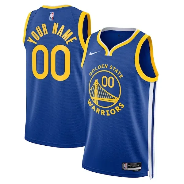Golden State GSW Swingman Jersey - top-tier classic - Icon Edition
