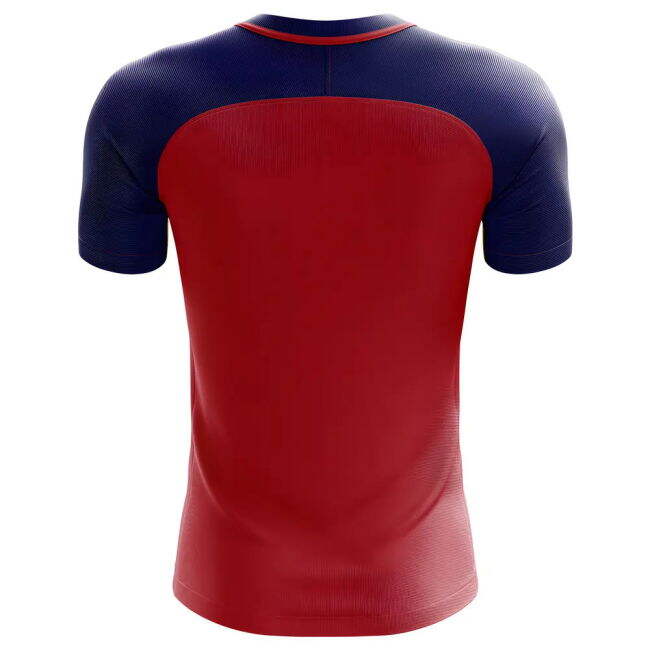 Laos Classic Home Jersey 2025-2026