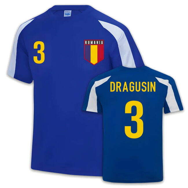 Limited Edition Romania Collectible Home Exclusive Jersey