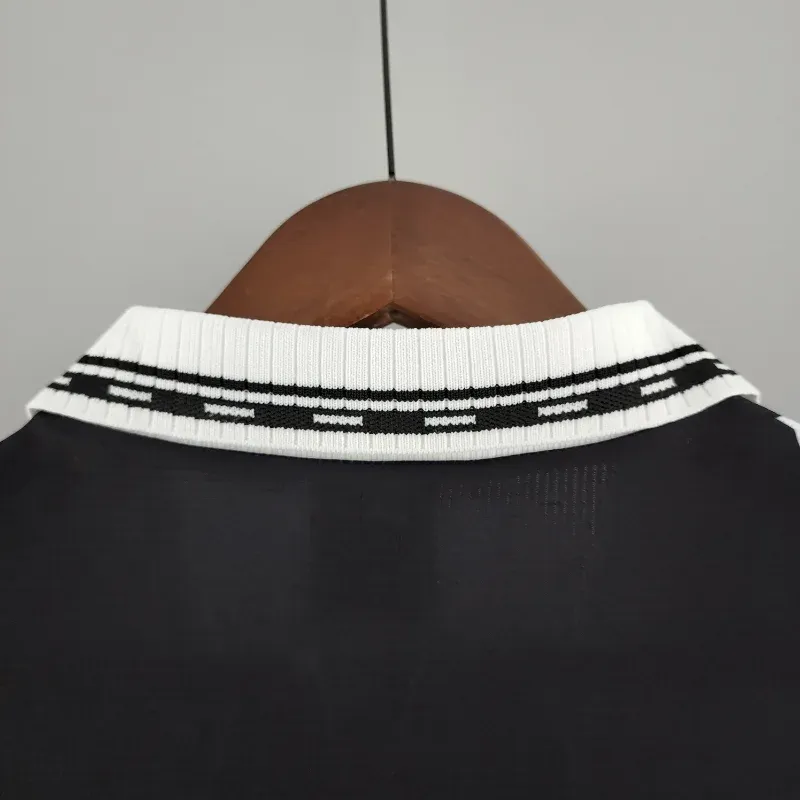 1997-1998 Real Madrid Third retro kit