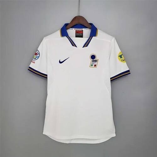 1996 Visitante - Trendy Design - Premium Fabric - National Team