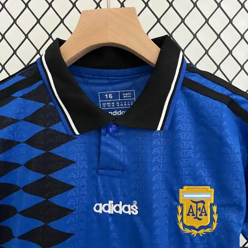 1994 Kids Argentina Jersey retro kit