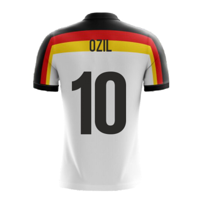 Top Germany 2025-2026 Home Jersey - Temperature-control