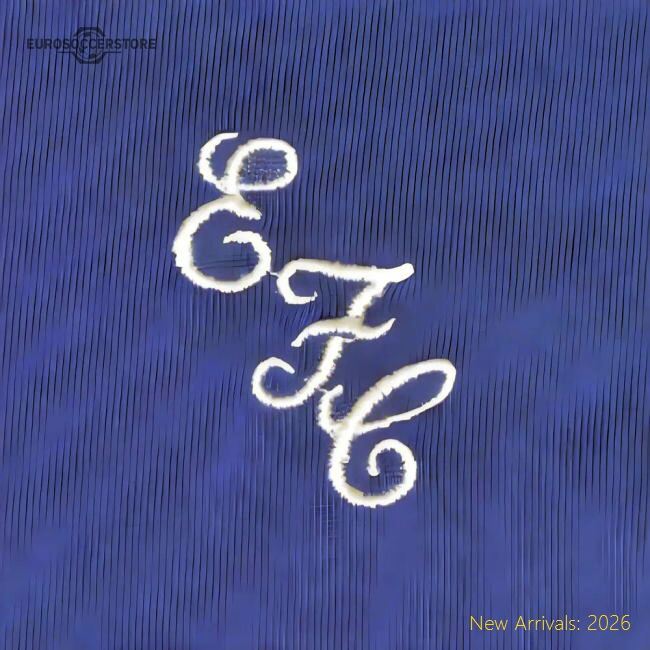 Pro-level Atletico Madrid Home Jersey 2025-2026 Quick-dry