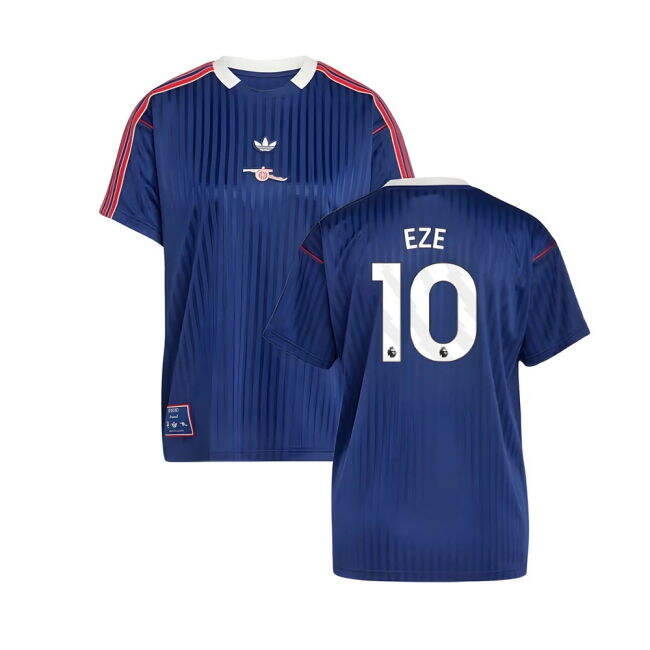 Eze 10 Arsenal First Team Pro Level Home Professional Jersey