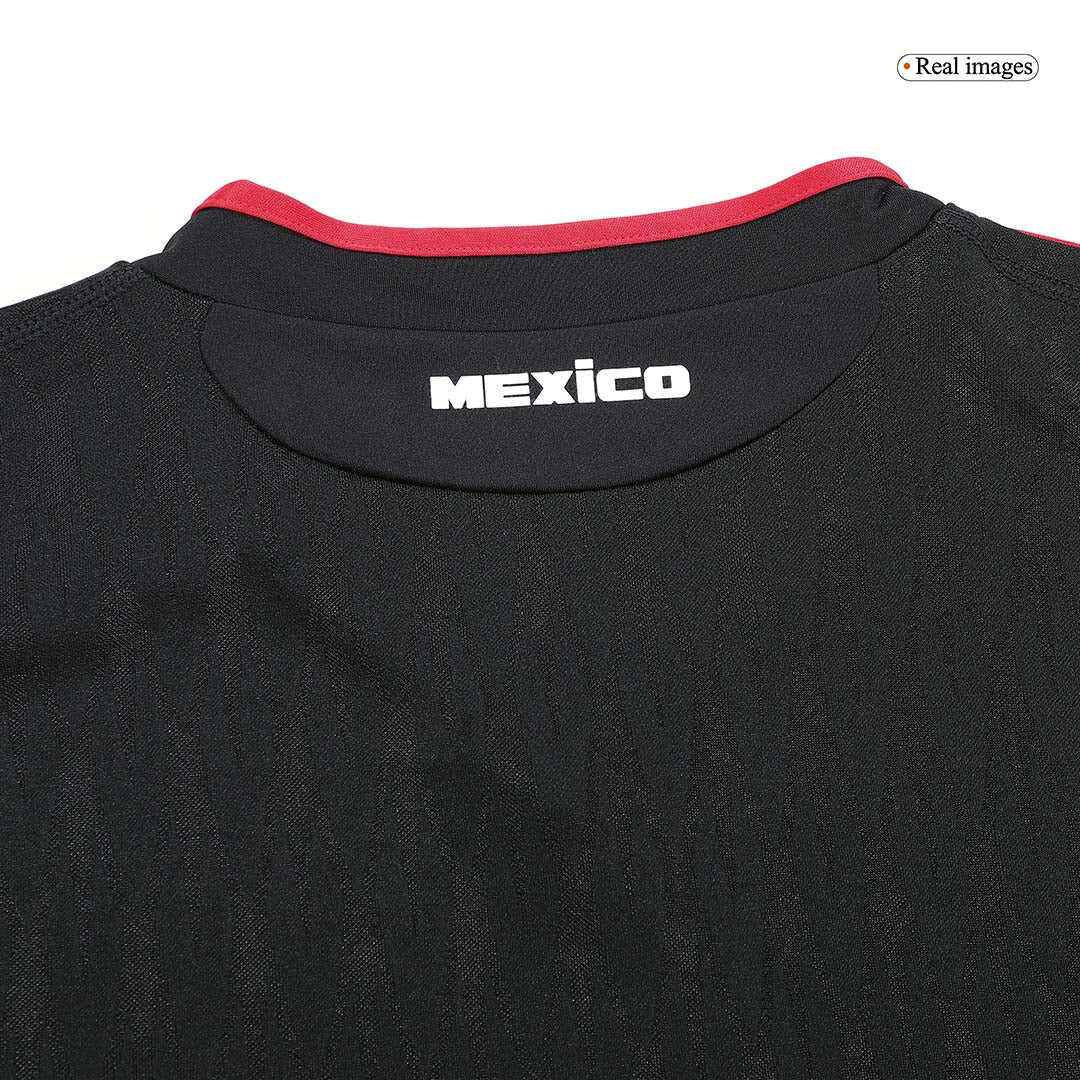 Classic Mexico Away Jersey 2010 Authentic Kit