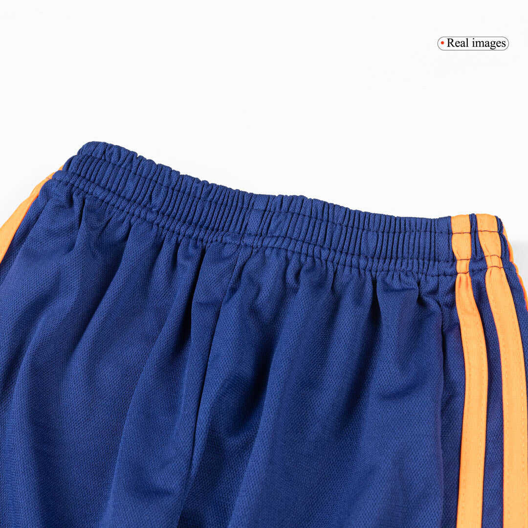 Newcastle United Third Away Kids Soccer Jerseys Kit 2025/26