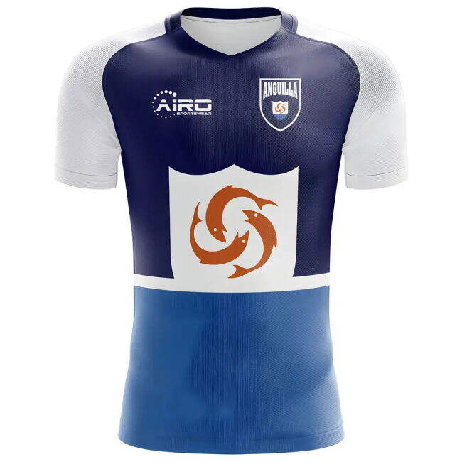 2025-2026 Anguilla Home Shirt for (Women