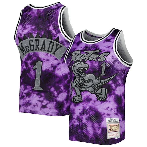 Tracy McGrady TOR NBA Jersey - Budget-Friendly Fan Gear - Fan Favorite