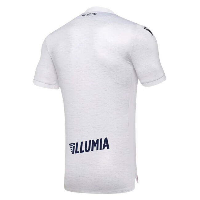 2019-2020 Bologna Away Shirt Quick Dry Durable Stitching