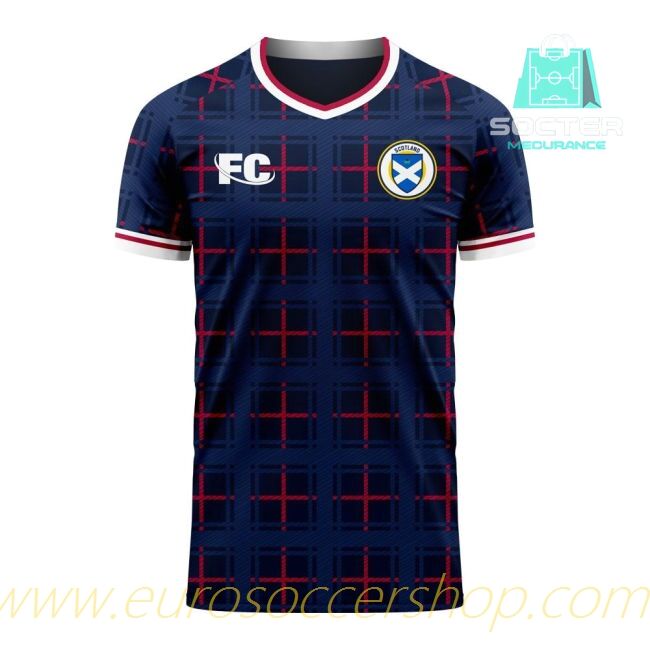 2020-2021 Hero Shirts Home Kit Concept Edition (McGinn 7)