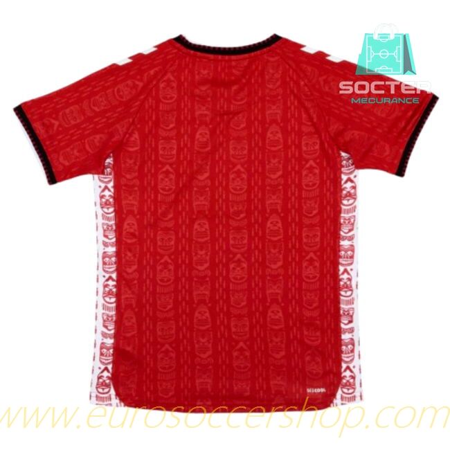 2025-2026 Season Greenland Home Jersey Kids