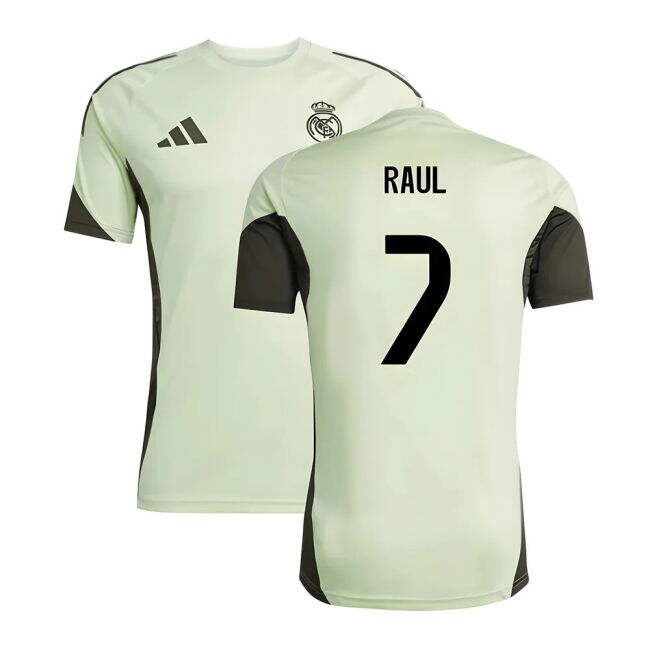 Licensed Copy Real Madrid Training Fan Jersey for Adults (4)