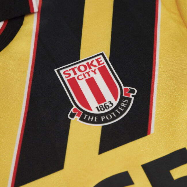 Stoke City Exclusive Third Jersey 2025-2026