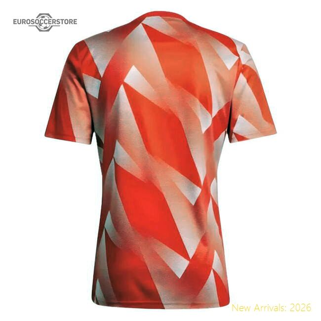 Outstanding 2023-2024 Bayern Munich Pre-match Shirt (red)