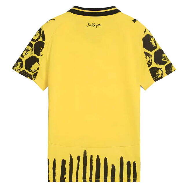 True Dortmund High Performance 2024-2025 Season Soccer Jersey