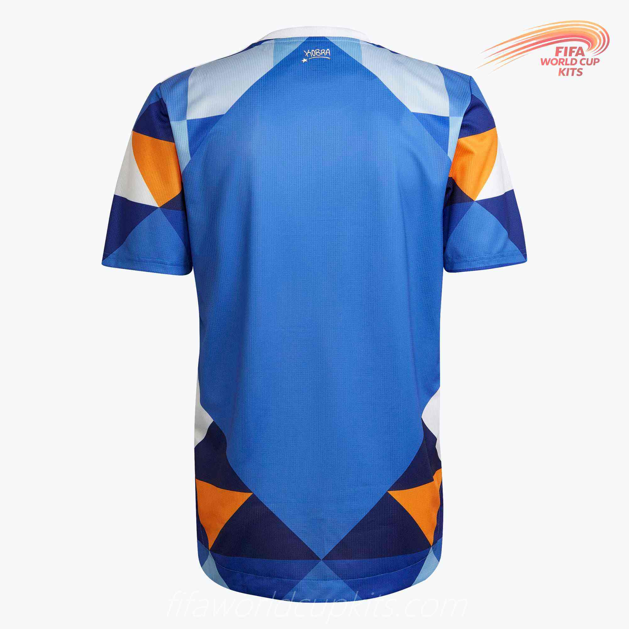 Juventus Fourth Kit 21/22