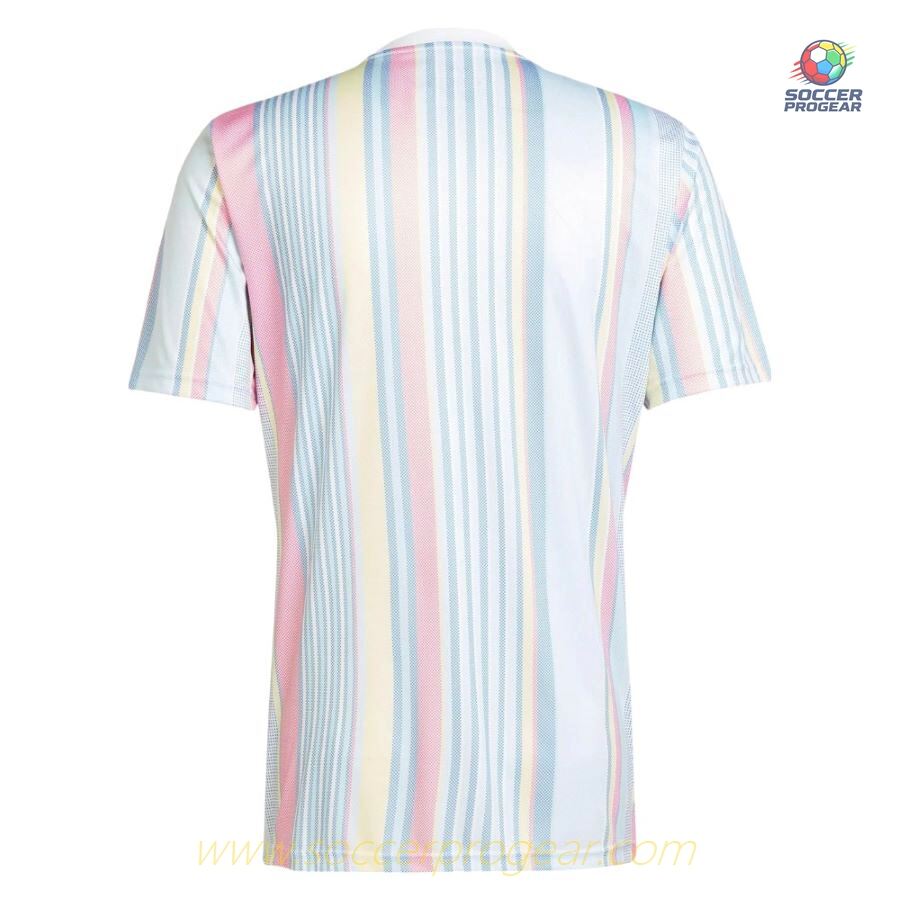 Juventus 2025-2026 Pre-Match Team Jersey