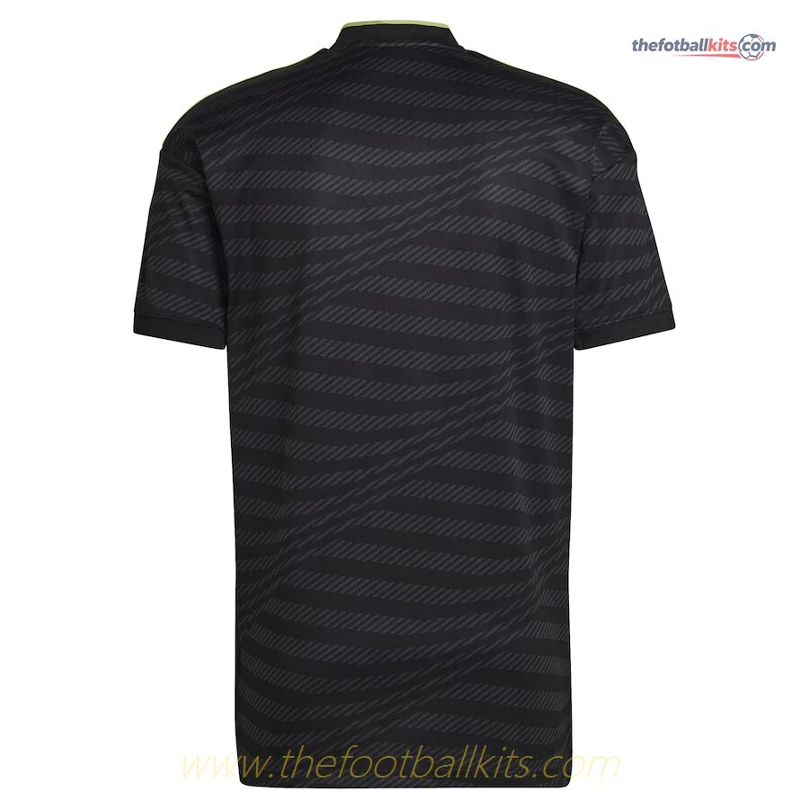 Replica Real Madrid Third Football Jersey 2022-2023 Collection