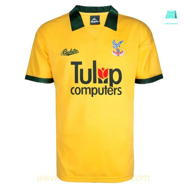 Crystal Palace 1991 Away Retro Shirt