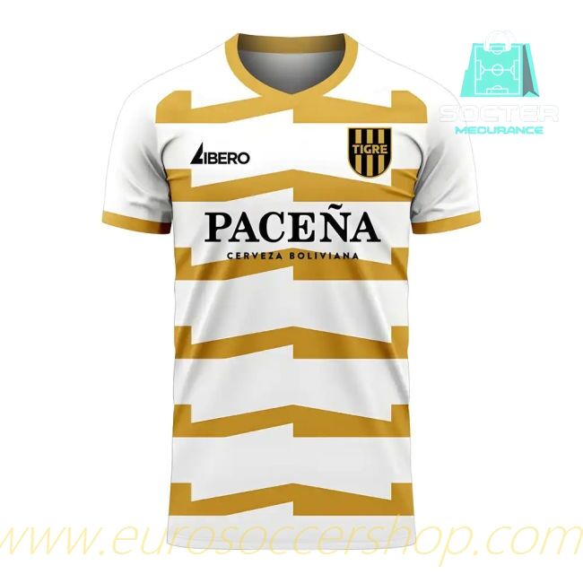 2025-26 Edition South American Away Jersey Libero Collection