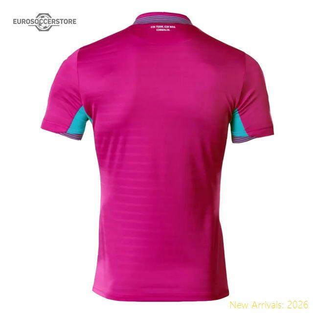 Elite 2020-2021 Hoffenheim 3rd Shirt - Official Design - Fan Collection