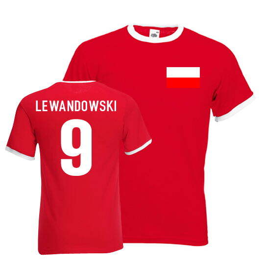 Poland Iconic Team Rare Shirt - Special Edition