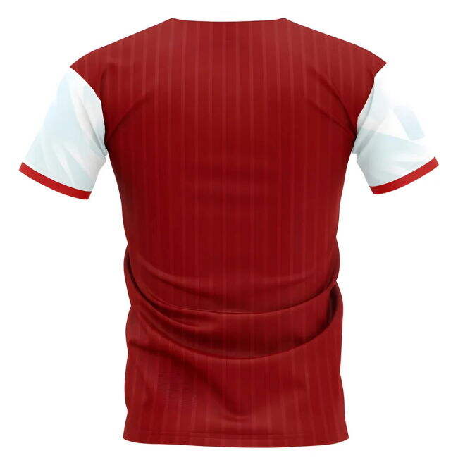 2025-2026 Home Shirt by Dennis Bergkamp (Womens