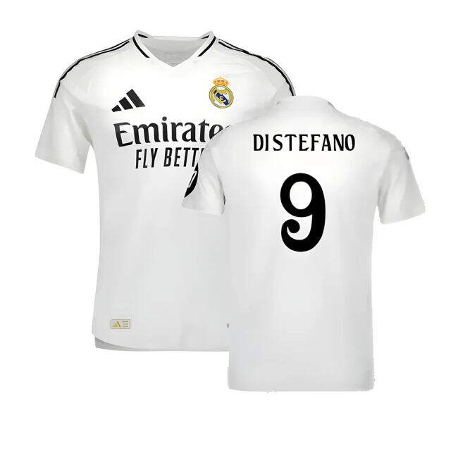 2024-2025 Real Madrid (rm) Home Shirt - Var4-2