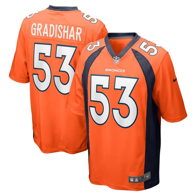 None Randy Gradishar Denver Broncos Great Value Collector's Item