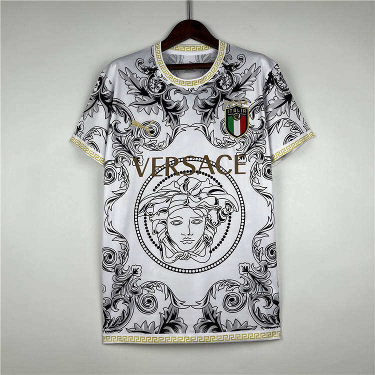 2023 Italy Special Version Shirt - Official Replica 6265