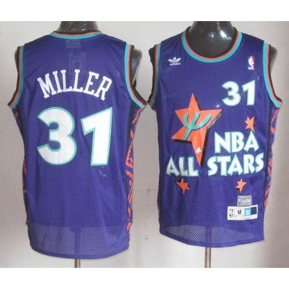 Limited Edition 31 Jersey Purple - Basketball Fan Gear