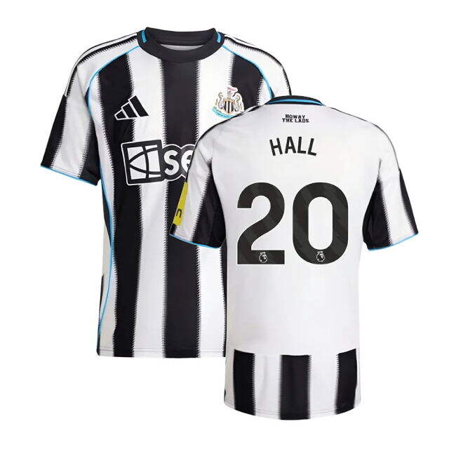 Quick-Dry Replica Jersey 2025-2026 NEW Home Limited Edition Hall #640