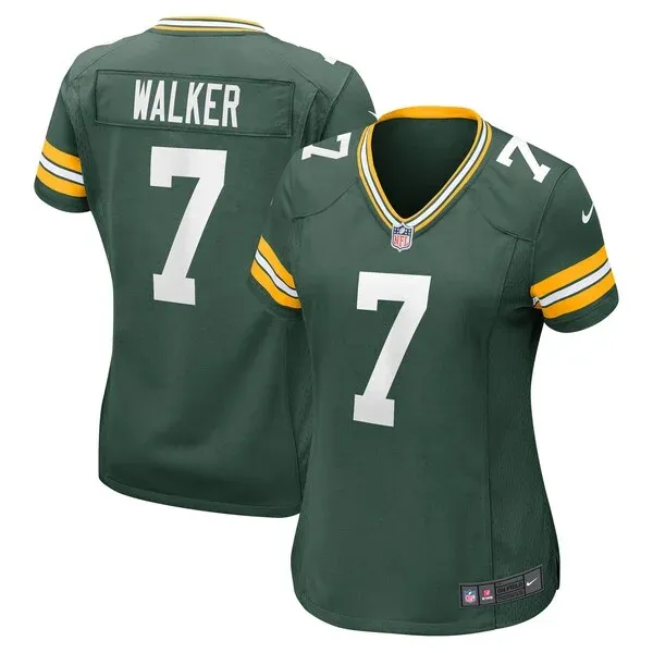 Green Bay Packers Game NFL Jersey - Green | Elite Football Apparel