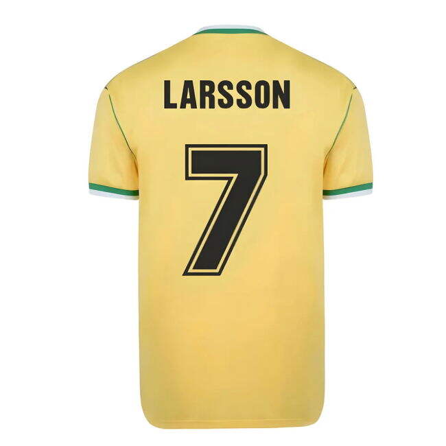 Superior Celtic Fc Away Uniform Celtic 198 #8 Official Merchandi (v2)