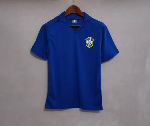 Brazil (brazil) Visitante - Elite Performance - Luxury Cotton