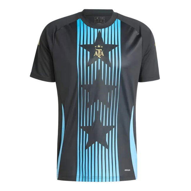 Genuine 2024-2025 Argentina Home Uniform