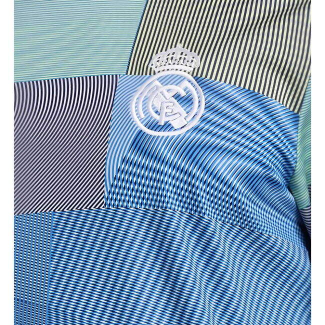 Match Quality Faithful Rm Pro Series Latest Edition Soccer Jersey