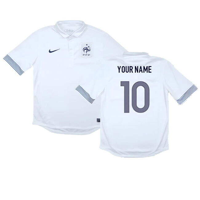 France Classic Away Jersey France #83