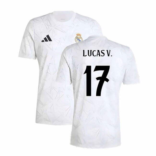 Real Madrid Elite Jersey 2024-2025 #44