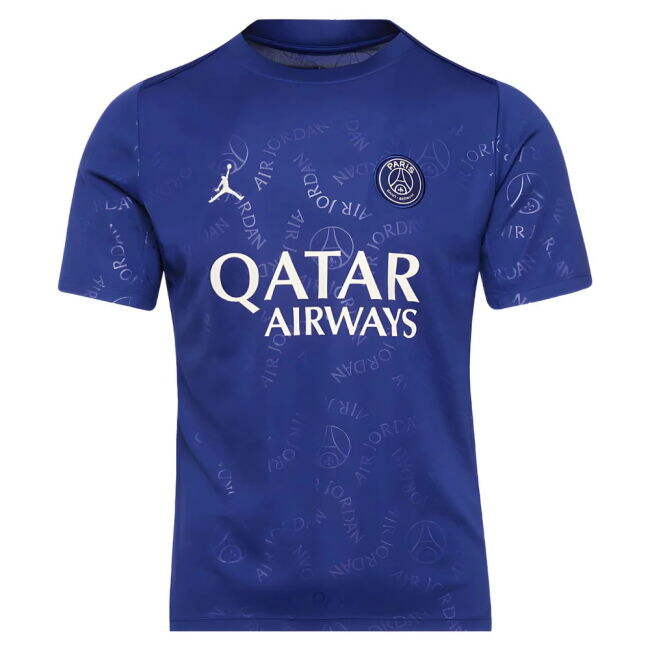 PSG Elite Jersey 2024-2025 #81