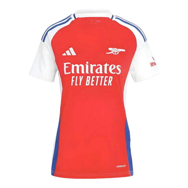Replica Quality Arsenal Home Replica Jersey (Womens)