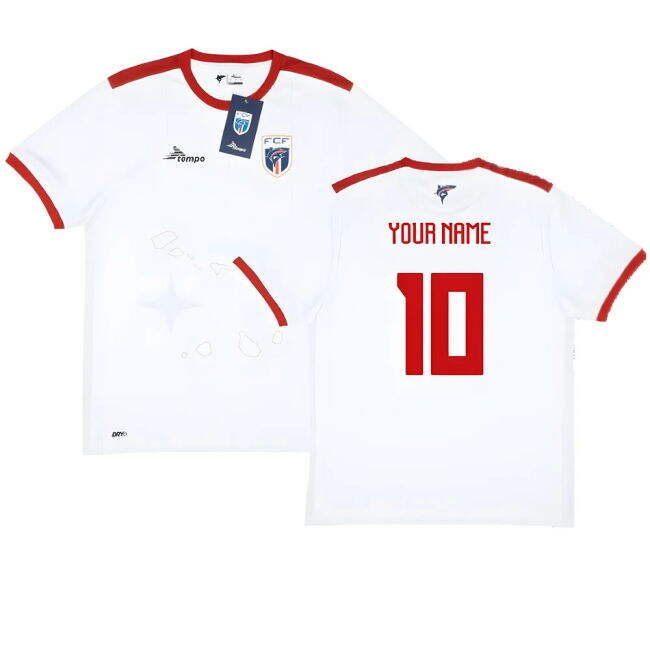 Cape Verde Exclusive Away Jersey 2024-2025