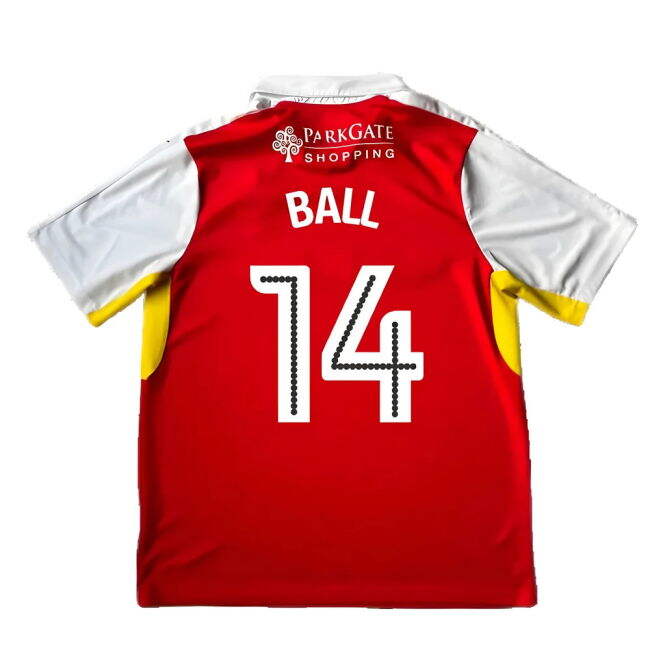 Rotherham 2016-17 XL Shirt - (Good (Men