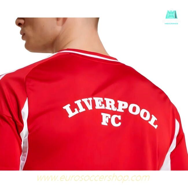2025-2026 Liverpool US Shirt (Red)
