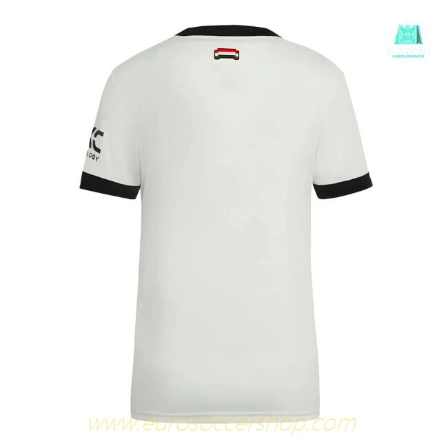 2024-2025 Man Utd Authentic Third Shirt (Womens)