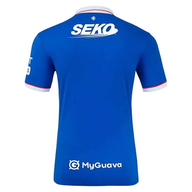 Official 2025-2026 Home - Fan Gear - Dutch League - Football