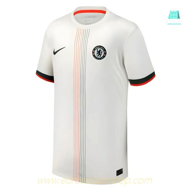 2025-2026 Chelsea Away Shirt (Kids) (Estevao 41)