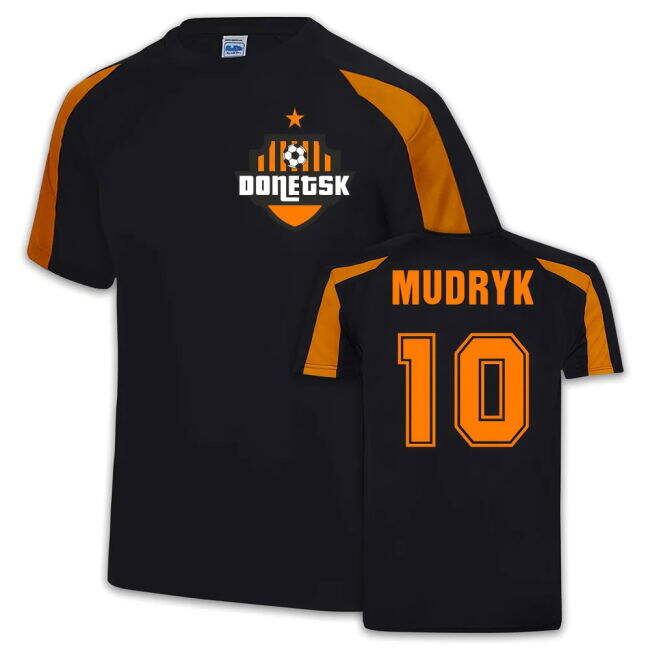 M. Mudryk #10 Affordable Trendy Official Merchandise Licensed Pr (v3)